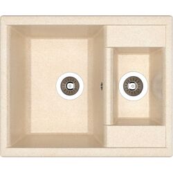 Chiuveta Dr.Gans Astra 620К (Latte)