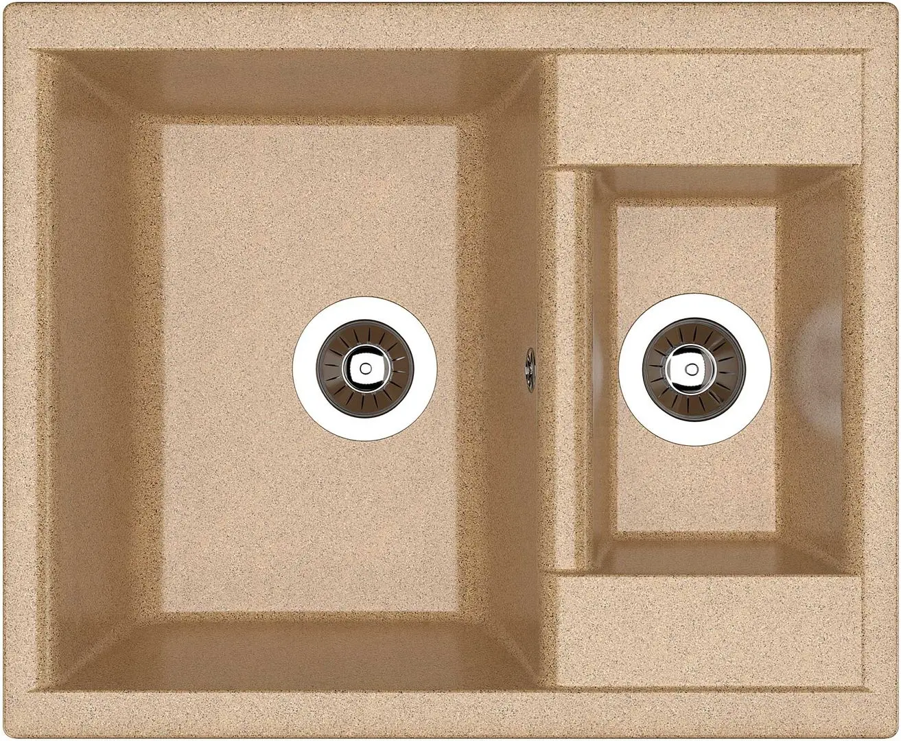 Chiuveta Dr.Gans Astra 620К (Terra)