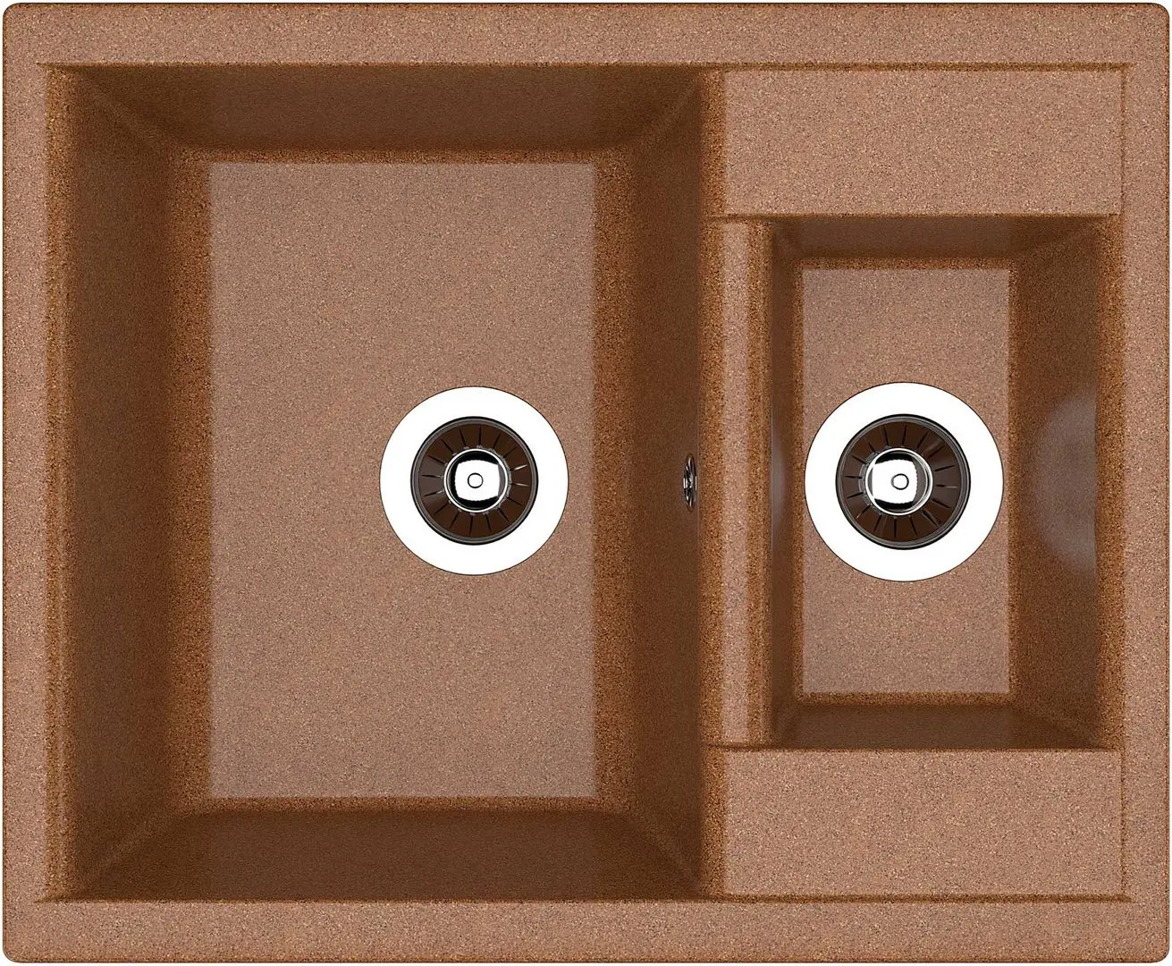 Chiuveta Dr.Gans Astra 620К (Terracota)