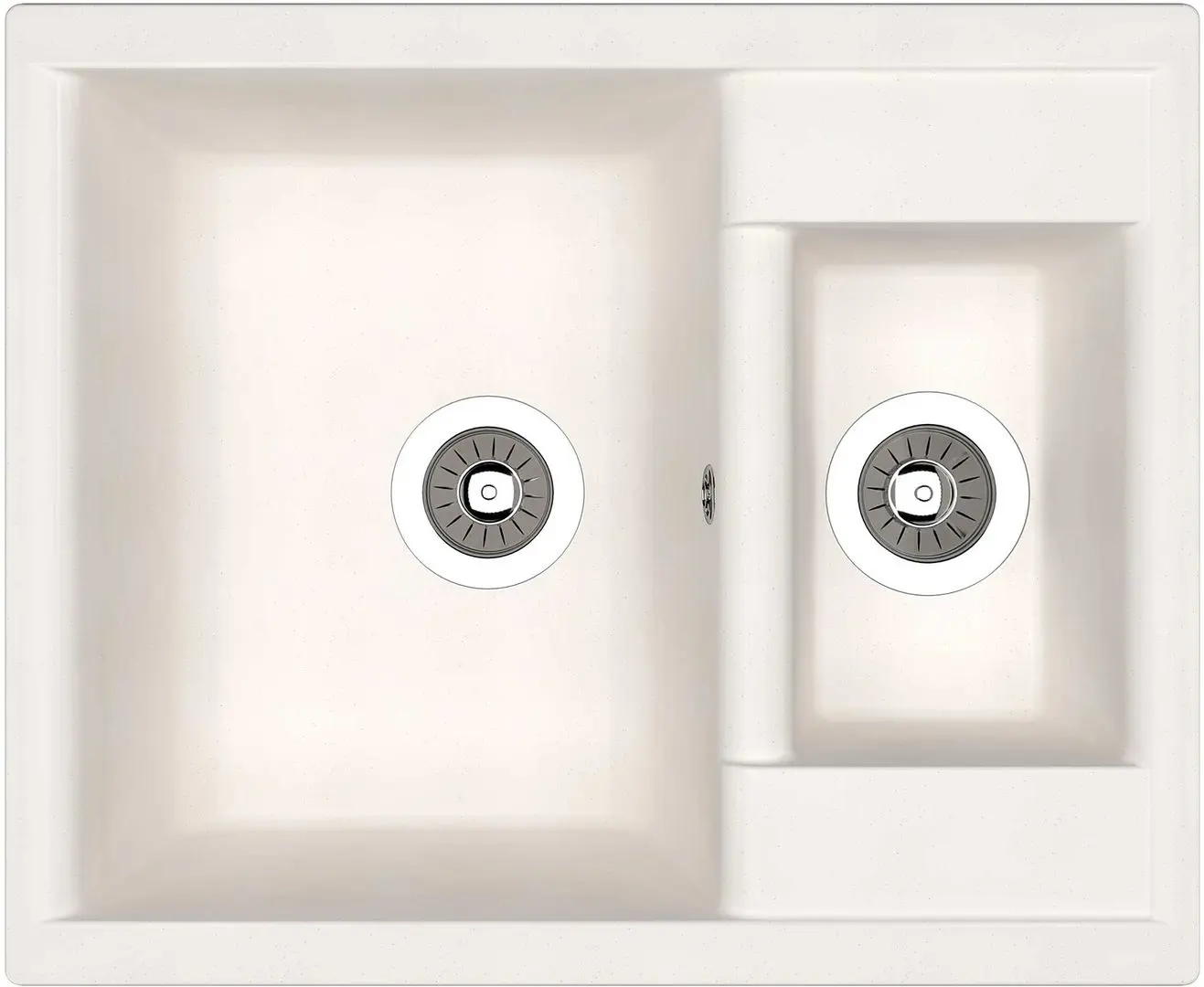 Chiuveta Dr.Gans Astra 620К (White)