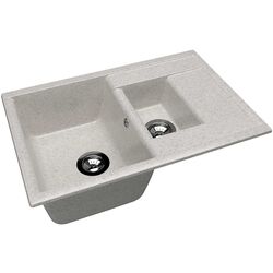 Кухонная мойка Dr.Gans Astra 760К (Grey) Thumb