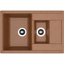 Chiuveta Dr.Gans Astra 760К (Terracota) Thumb