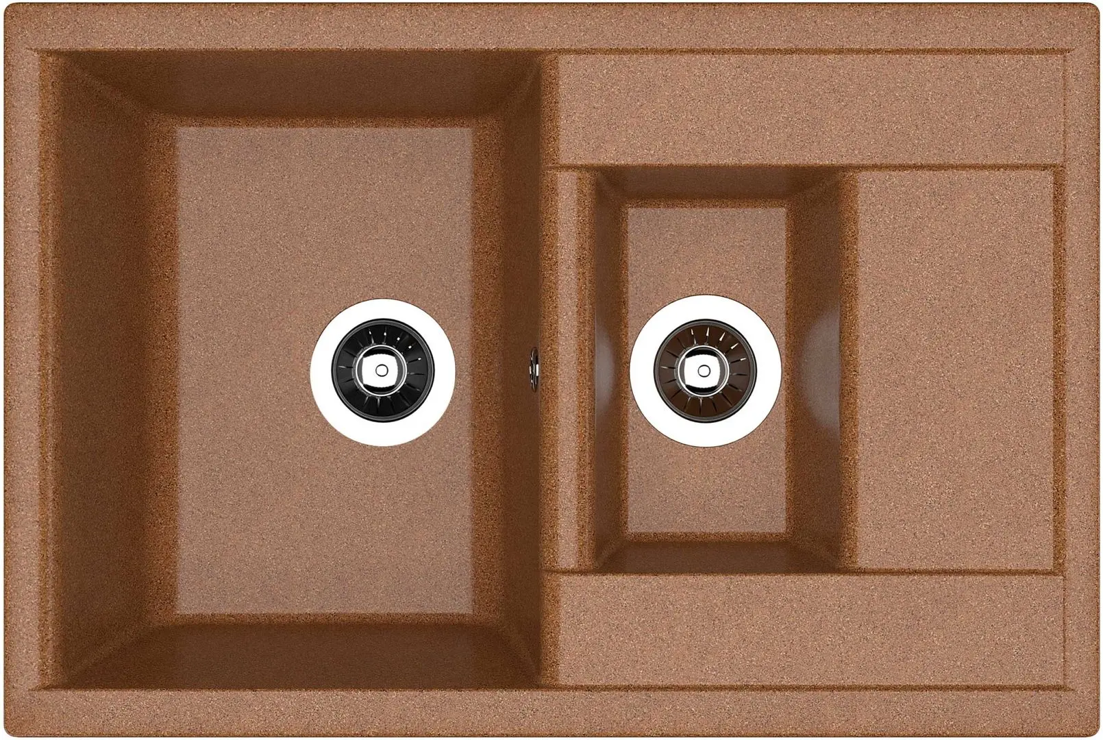 Chiuveta Dr.Gans Astra 760К (Terracota)