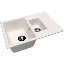 Кухонная мойка Dr.Gans Astra 760К (White) Thumb