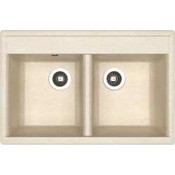 Chiuveta Dr.Gans Astra 780 (Latte) Thumb