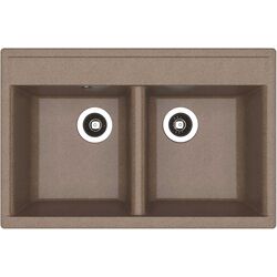 Кухонная мойка Dr.Gans Astra 780 (Terracota)