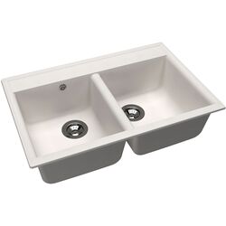 Chiuveta Dr.Gans Astra 780 (White) Thumb