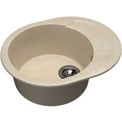 Кухонная мойка Dr.Gans Berta 580 (Latte) Thumb