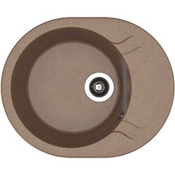 Кухонная мойка Dr.Gans Berta 580 (Terracota)