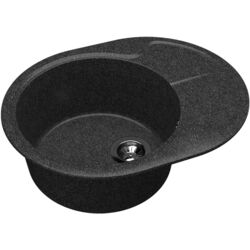 Кухонная мойка Dr.Gans Berta 620 (Black) Thumb