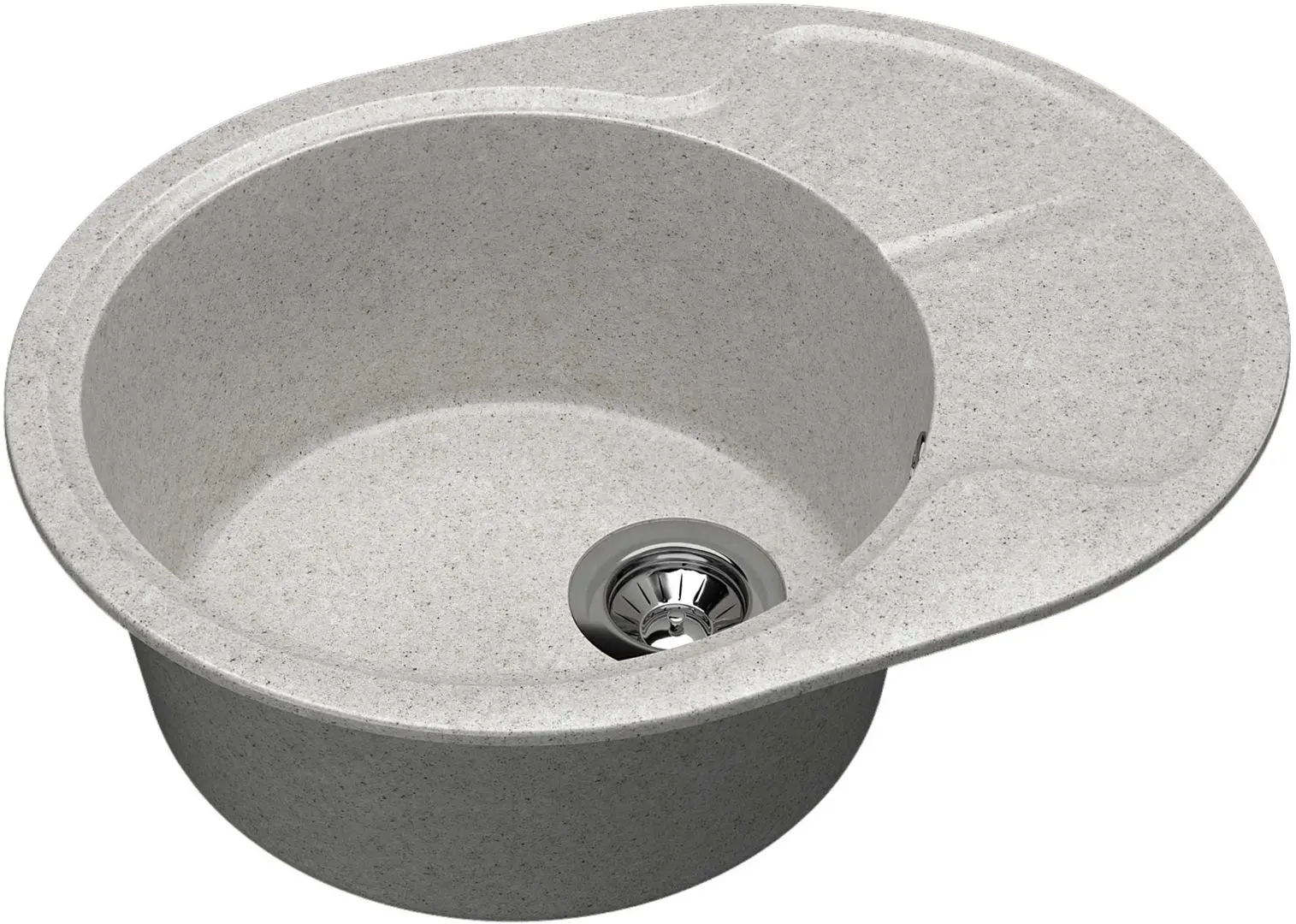 Chiuveta Dr.Gans Berta 620 (Grey)