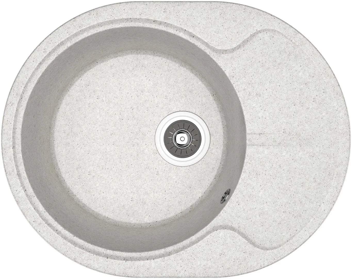 Chiuveta Dr.Gans Berta 620 (Grey)