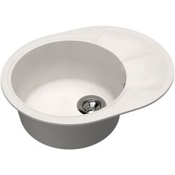 Chiuveta Dr.Gans Berta 620 (White) Thumb