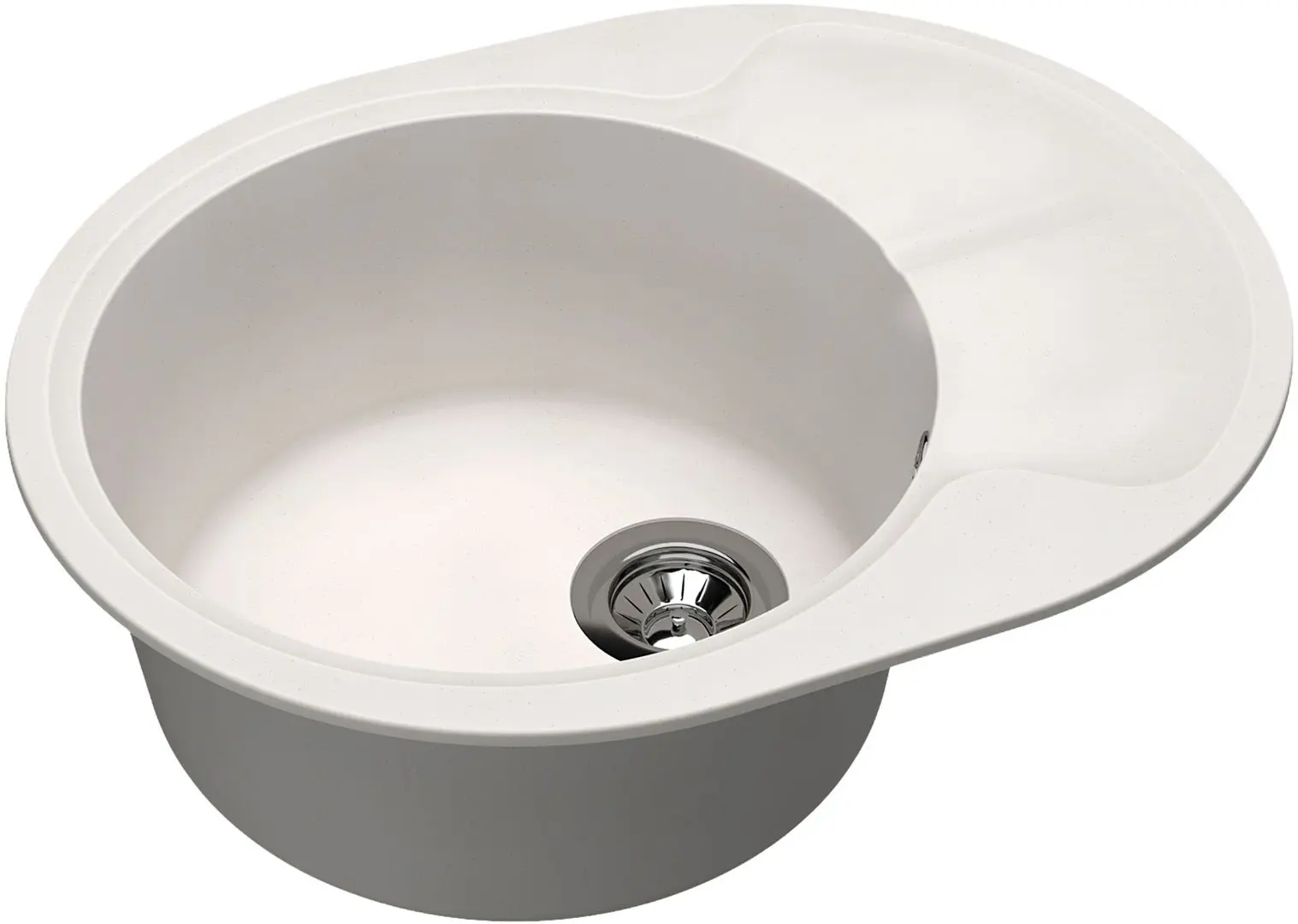 Chiuveta Dr.Gans Berta 620 (White) - 2