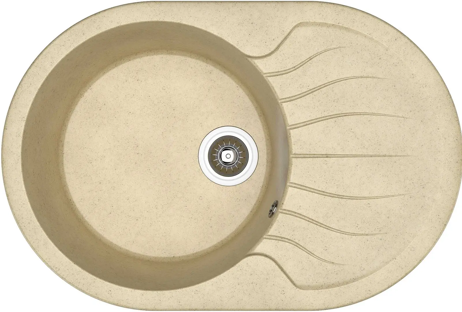 Chiuveta Dr.Gans Berta 760 (Dune)