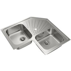 Chiuveta Teka Classic Angular 2B (Inox) Thumb