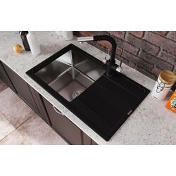 Мойка Florentina Combi 780 (Anthracite) Thumb