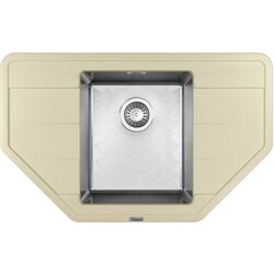 Chiuveta Florentina Combi 800С (Champagne)