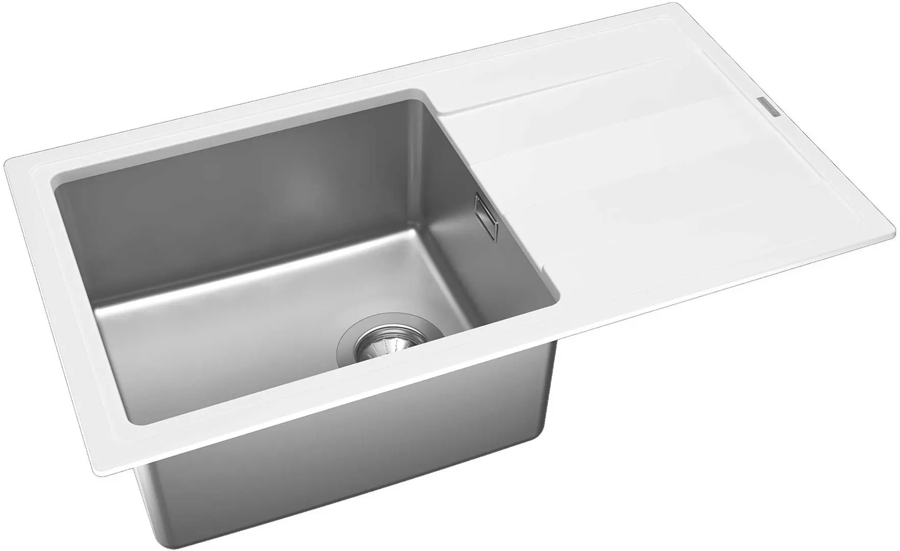 Кухонная мойка Florentina Combi 860 (Jasmine)
