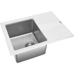 Кухонная мойка Florentina Combi 650 (Jasmine) Thumb