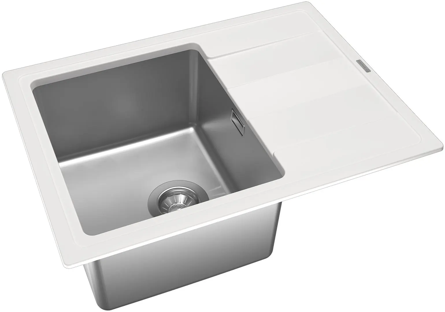 Кухонная мойка Florentina Combi 650 (Jasmine)