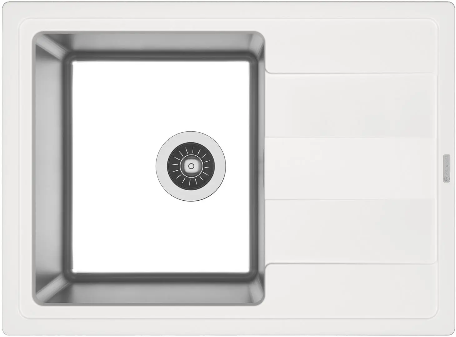 Кухонная мойка Florentina Combi 780 (Jasmine)