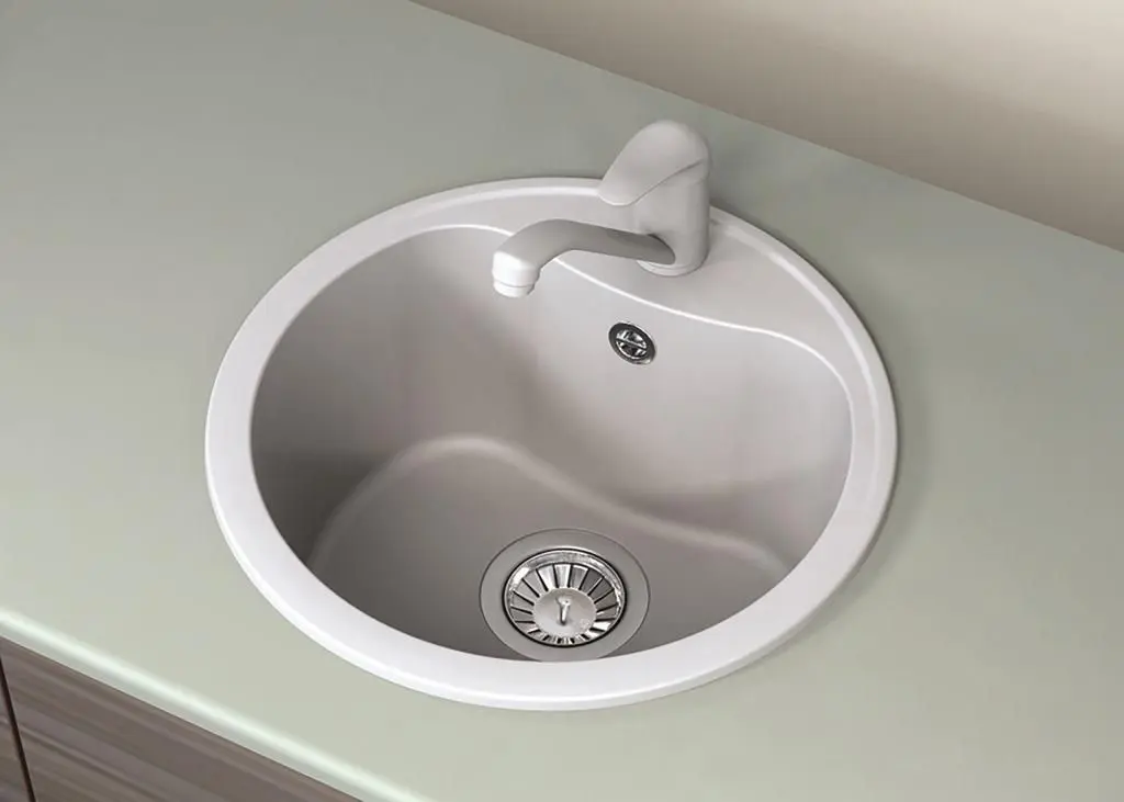 Chiuveta Dr.Gans Dora (White) - 2