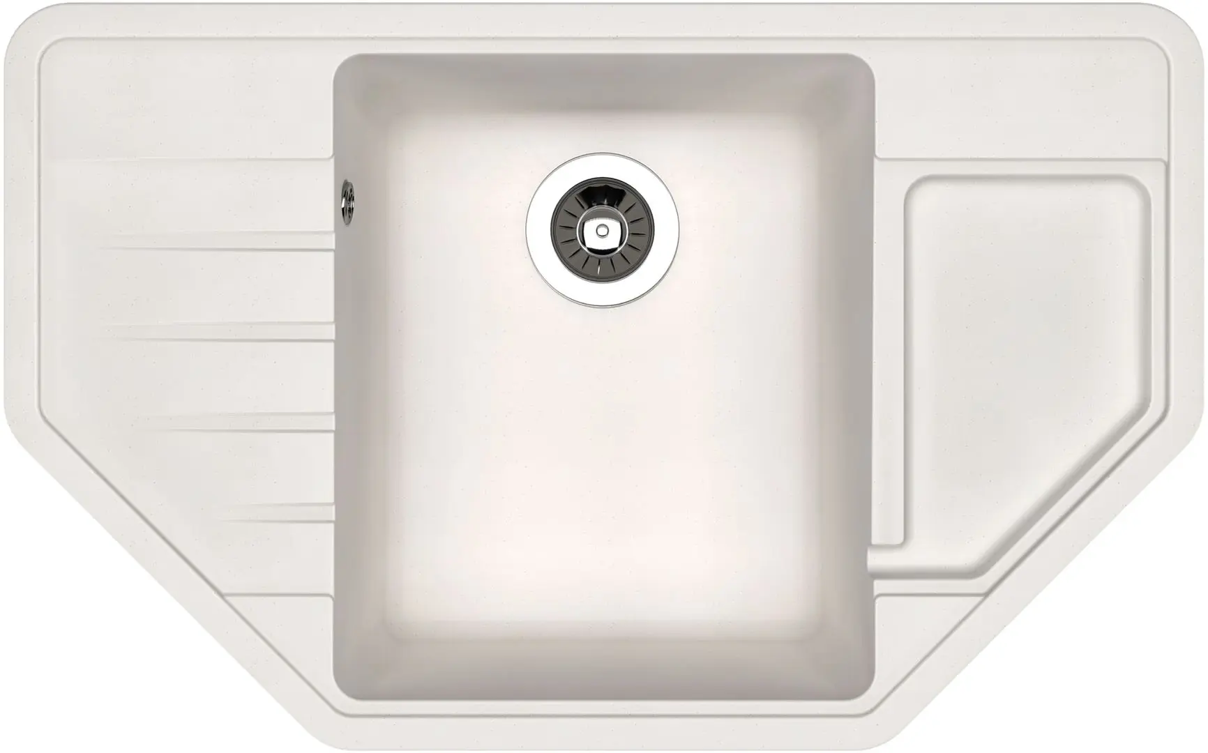 Мойка Dr.Gans Rio (White)