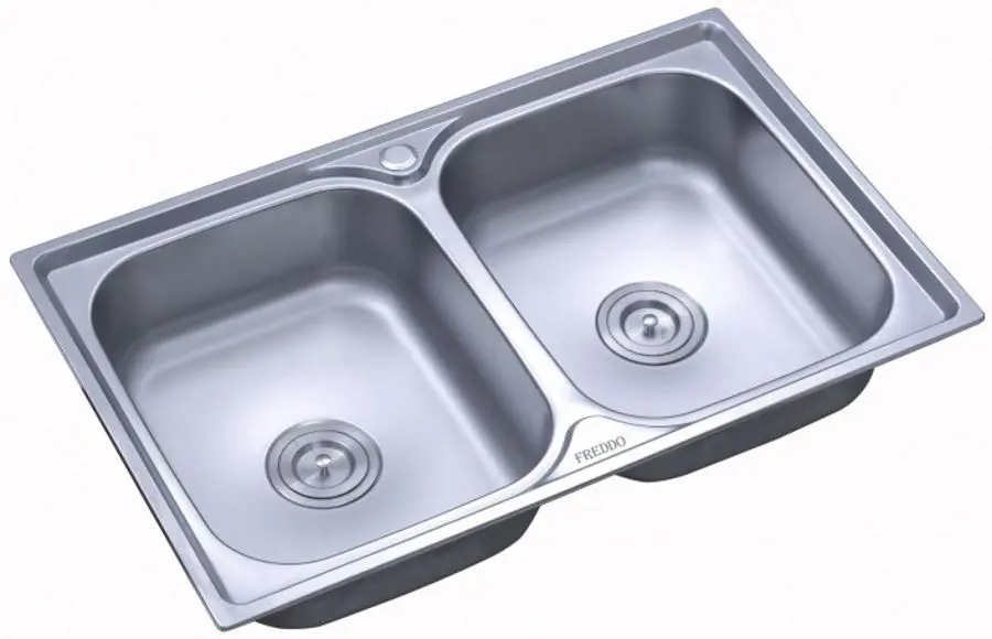 Кухонная мойка Freddo SN9027 (Inox)