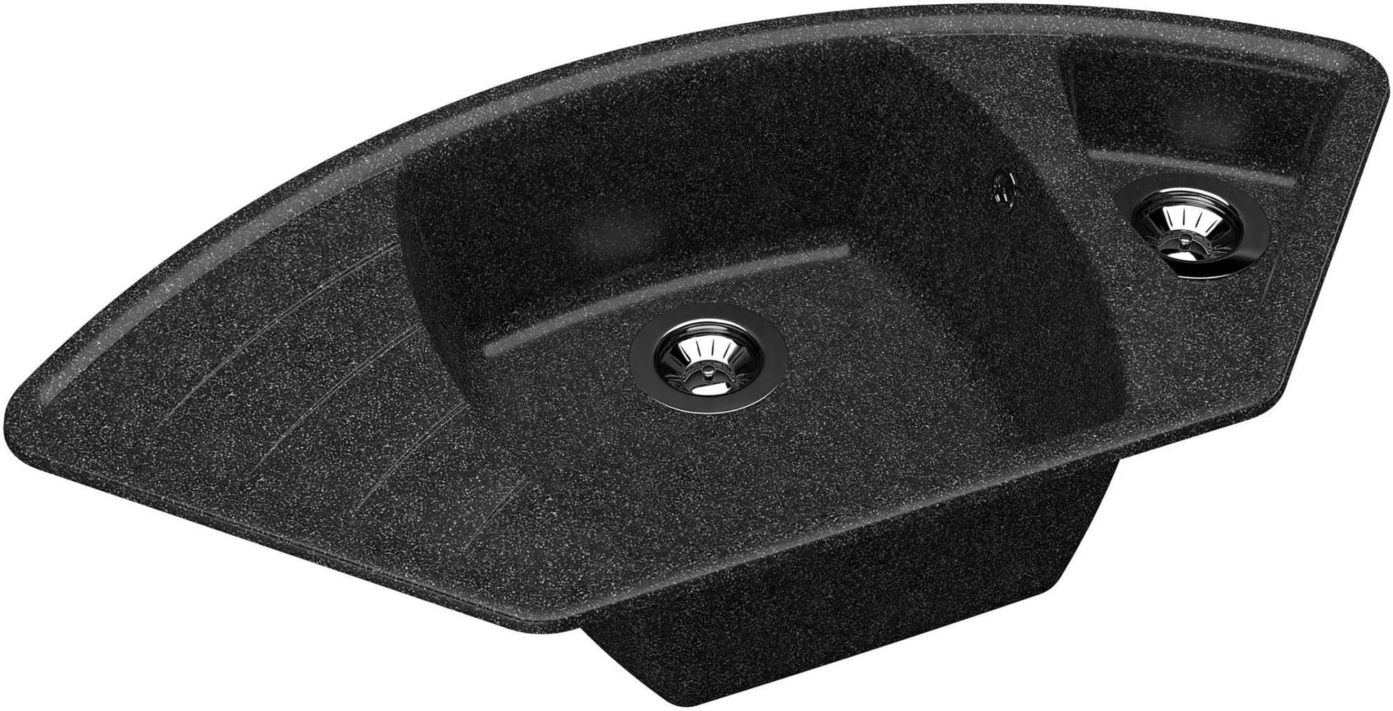 Chiuveta Dr.Gans Gabi (Black) - 2