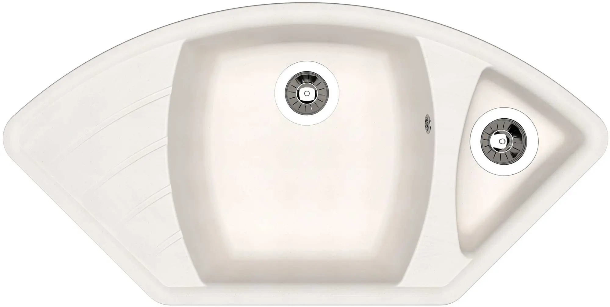 Chiuveta Dr.Gans Gabi (White)