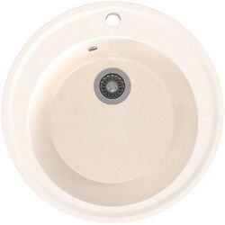 Chiuvetă Gamma Stone GS-1 (White)