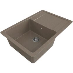 Кухонная мойка Gamma Stone GS-15 (Terracotta) Thumb