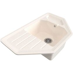 Chiuveta Gamma Stone GS-17 (White) Thumb