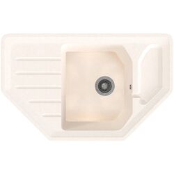 Chiuveta Gamma Stone GS-17 (White)