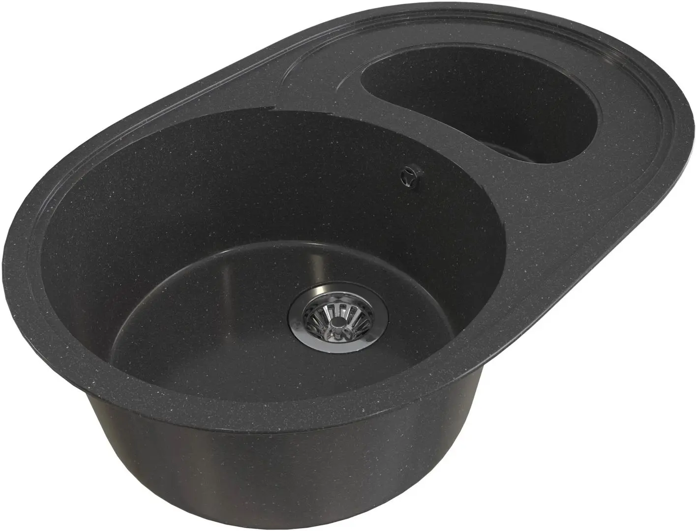 Chiuveta Gamma Stone GS-4 (Black)