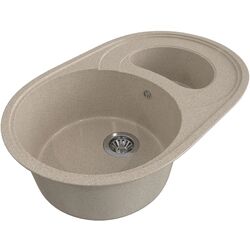 Chiuveta Gamma Stone GS-4 (Sand) Thumb