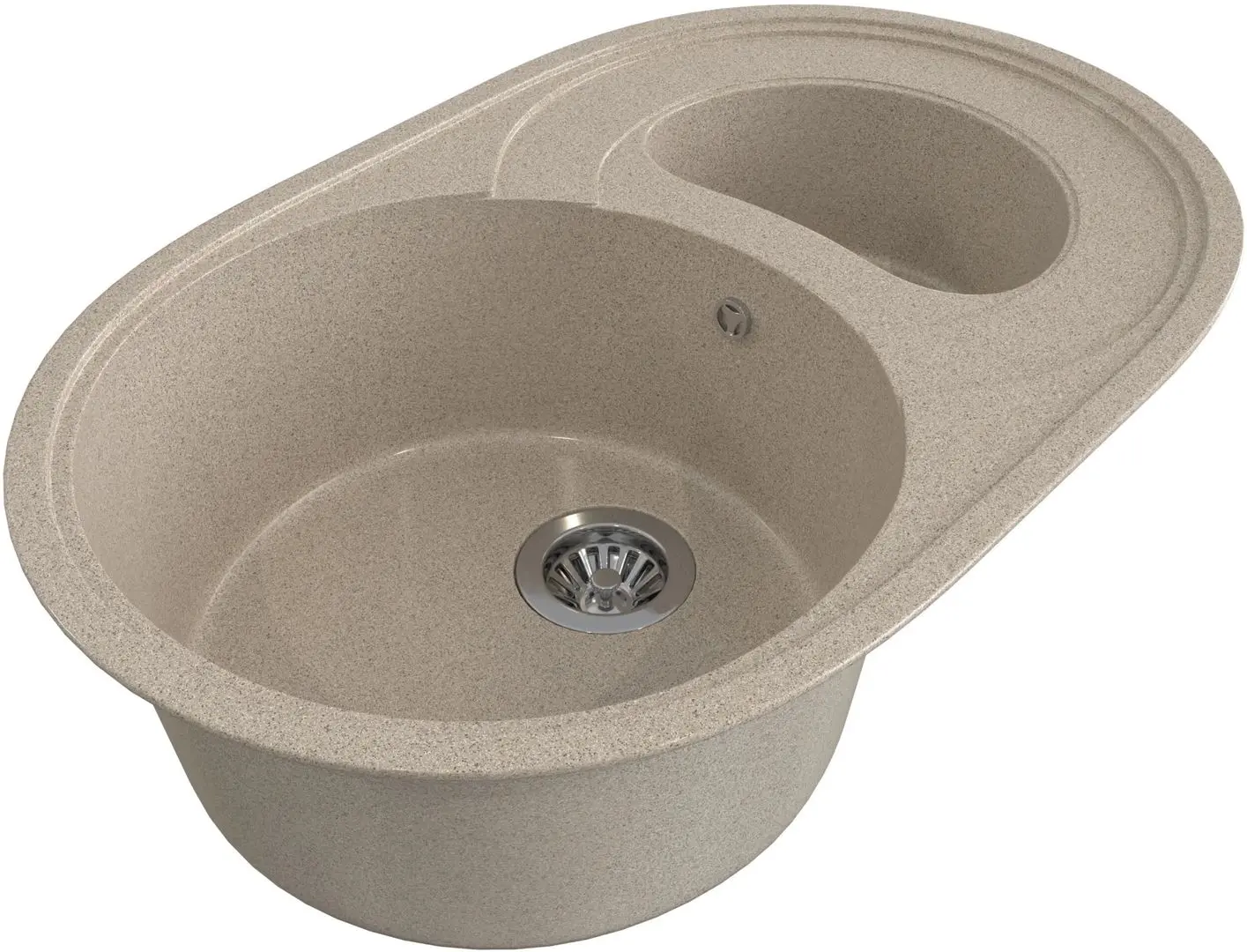 Chiuveta Gamma Stone GS-4 (Sand)