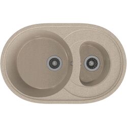 Chiuveta Gamma Stone GS-4 (Sand)