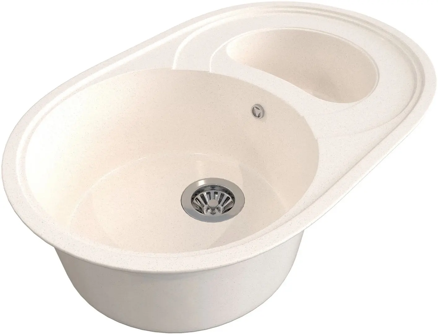 Chiuveta Gamma Stone GS-4 (White)