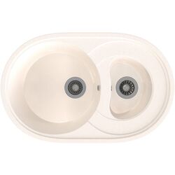 Chiuveta Gamma Stone GS-4 (White) Thumb