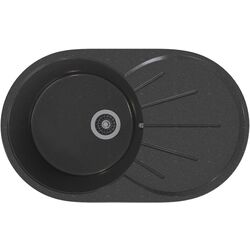 Chiuvetă Gamma Stone GS-5 (Black)