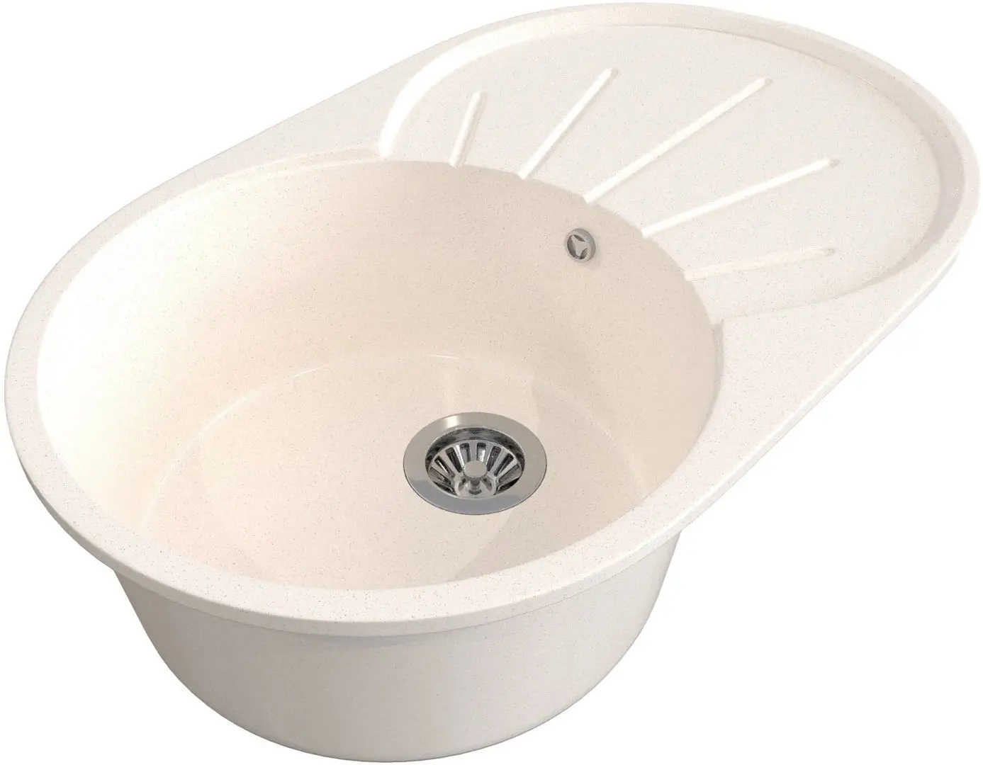 Chiuveta Gamma Stone GS-5 (White)