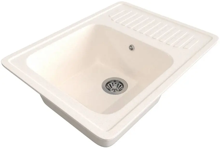 Chiuvetă Gamma Stone GS-6 (White)