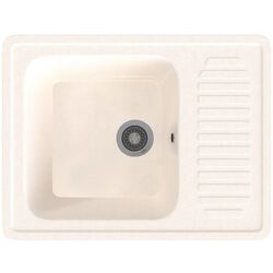 Chiuvetă Gamma Stone GS-6 (White)