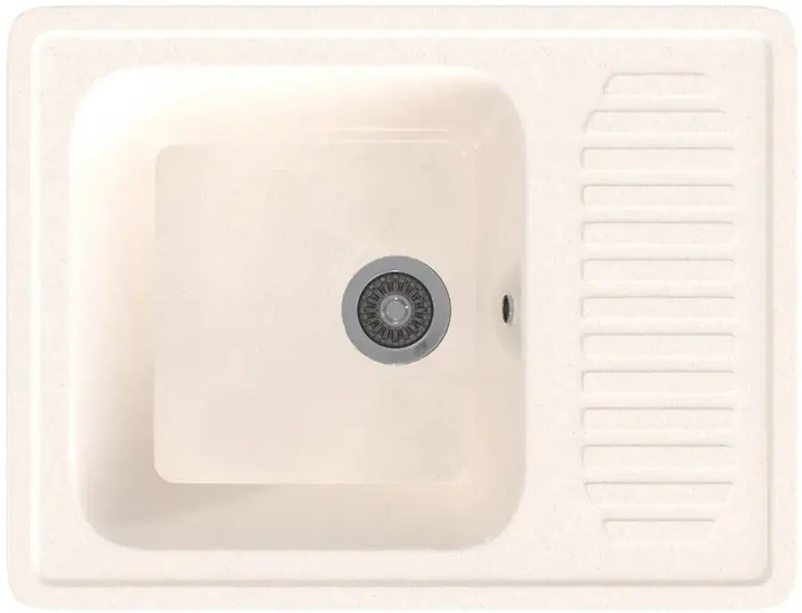 Chiuvetă Gamma Stone GS-6 (White)