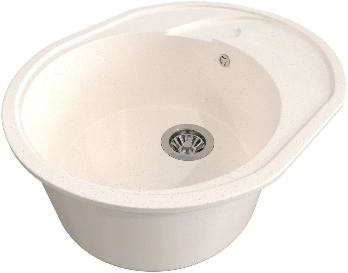 Chiuvetă Gamma Stone GS-8 (White)