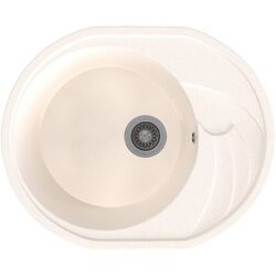 Chiuvetă Gamma Stone GS-8 (White)