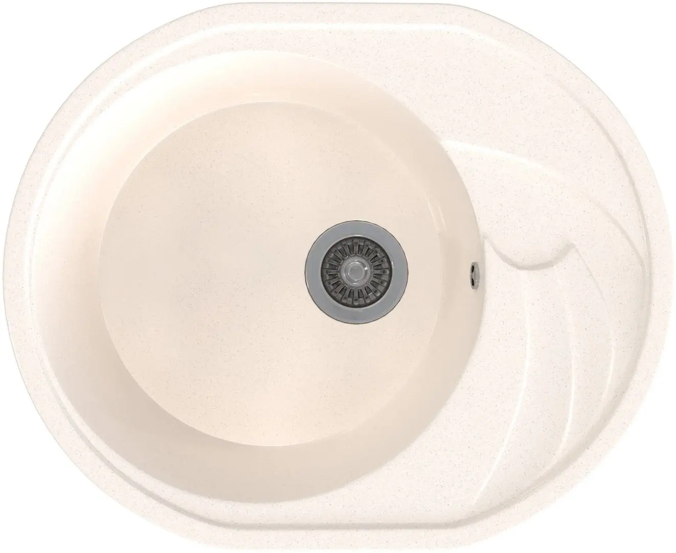 Chiuvetă Gamma Stone GS-8 (White)