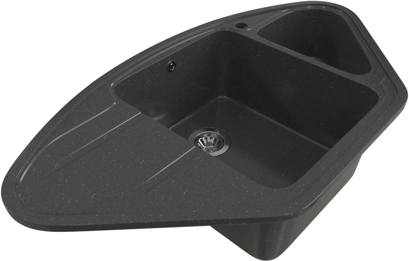 Chiuvetă Gamma Stone GS-9 (Black)